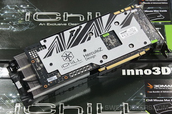 Inno3D GTX 760 iChill Herculez 3000 